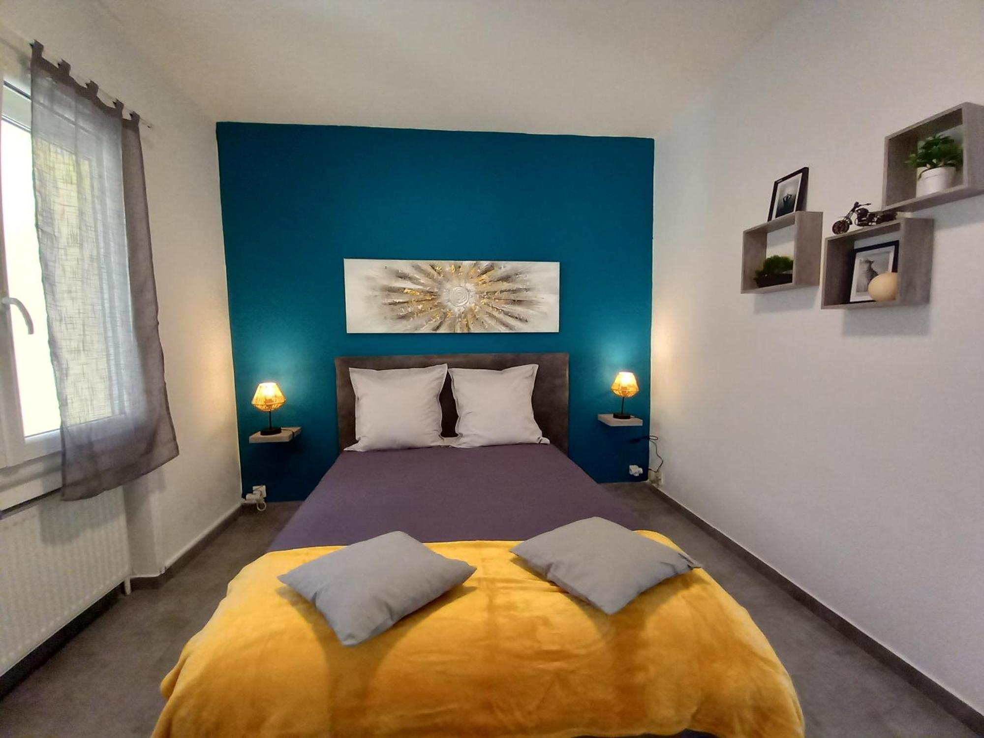 Appartement T3 Proche Gare Sncf Avec Stationnement Gratuit