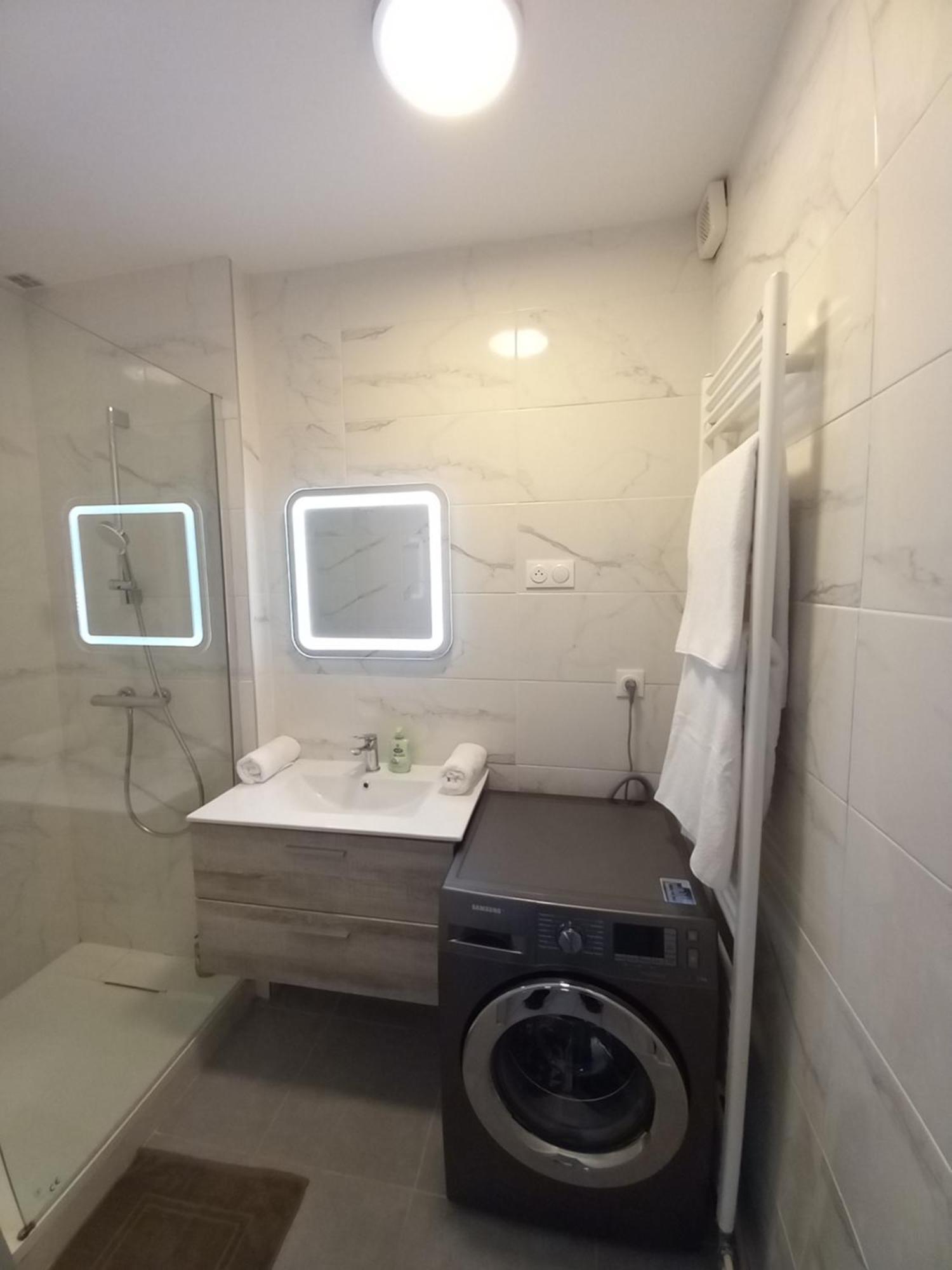 Appartement T3 Proche Gare Sncf Avec Stationnement Gratuit Montélimar